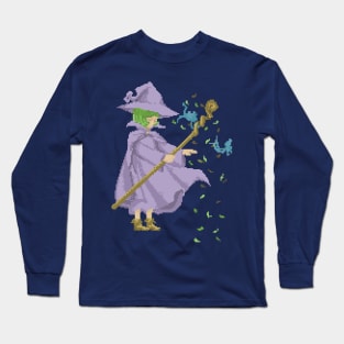 Pixel Berserk! Schierke Long Sleeve T-Shirt